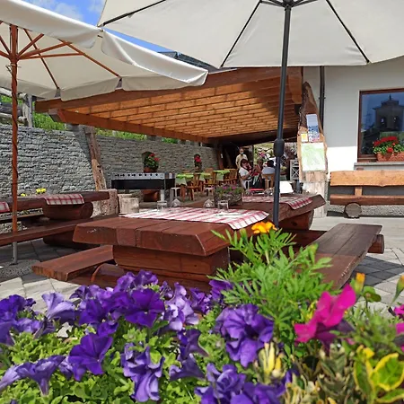 Hotel Ristorante Miralago Campo