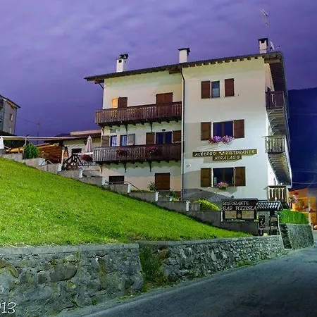 Ristorante Miralago 3* Campo
