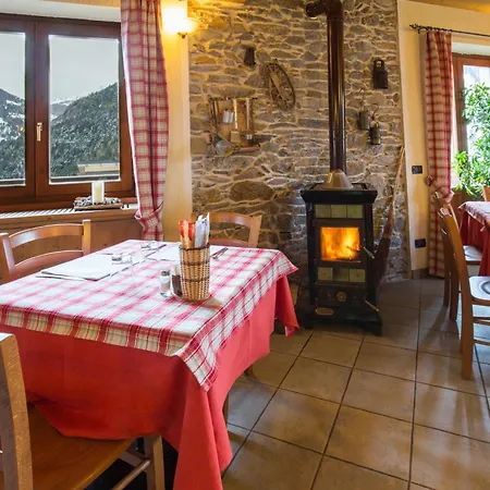 Ξενοδοχείο Ristorante Miralago Campo